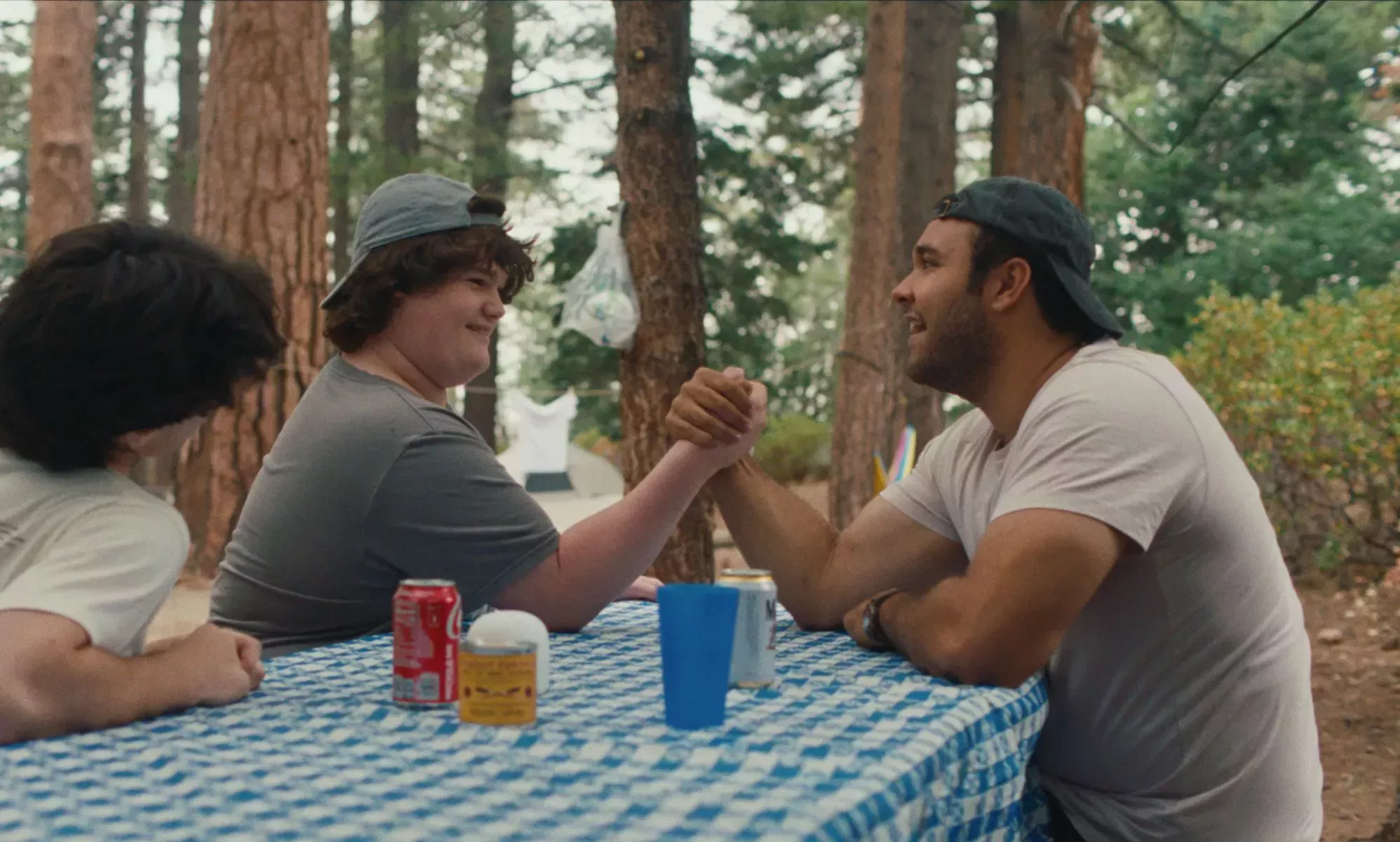 El director de Big Boys, Corey Sherman, habla de masculinidad, pertenencia y celebración de los cuerpos grandes y queer en la pantalla