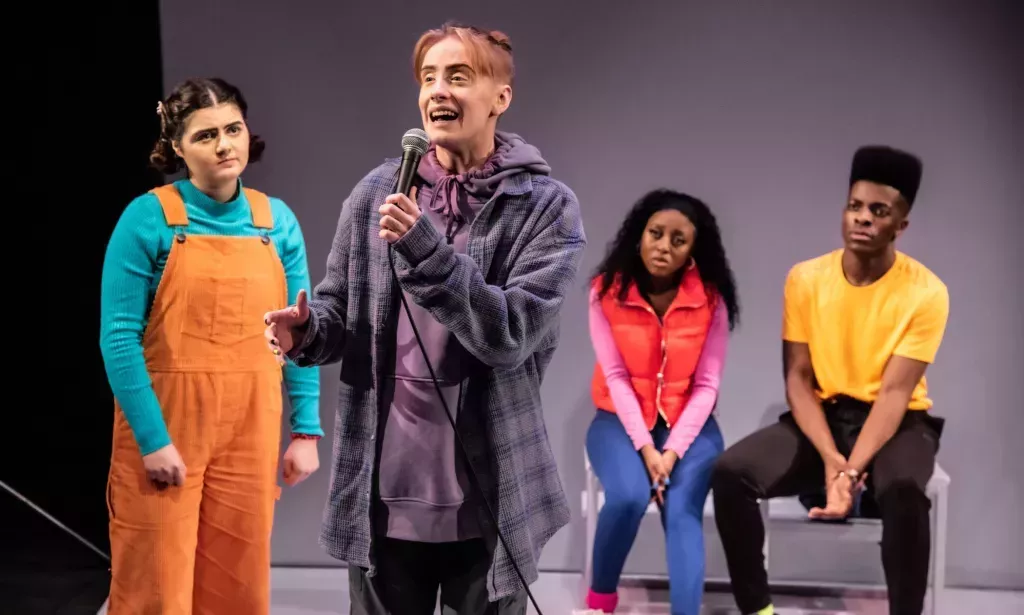 The company for Birds and Bees. (Chris Saunders)