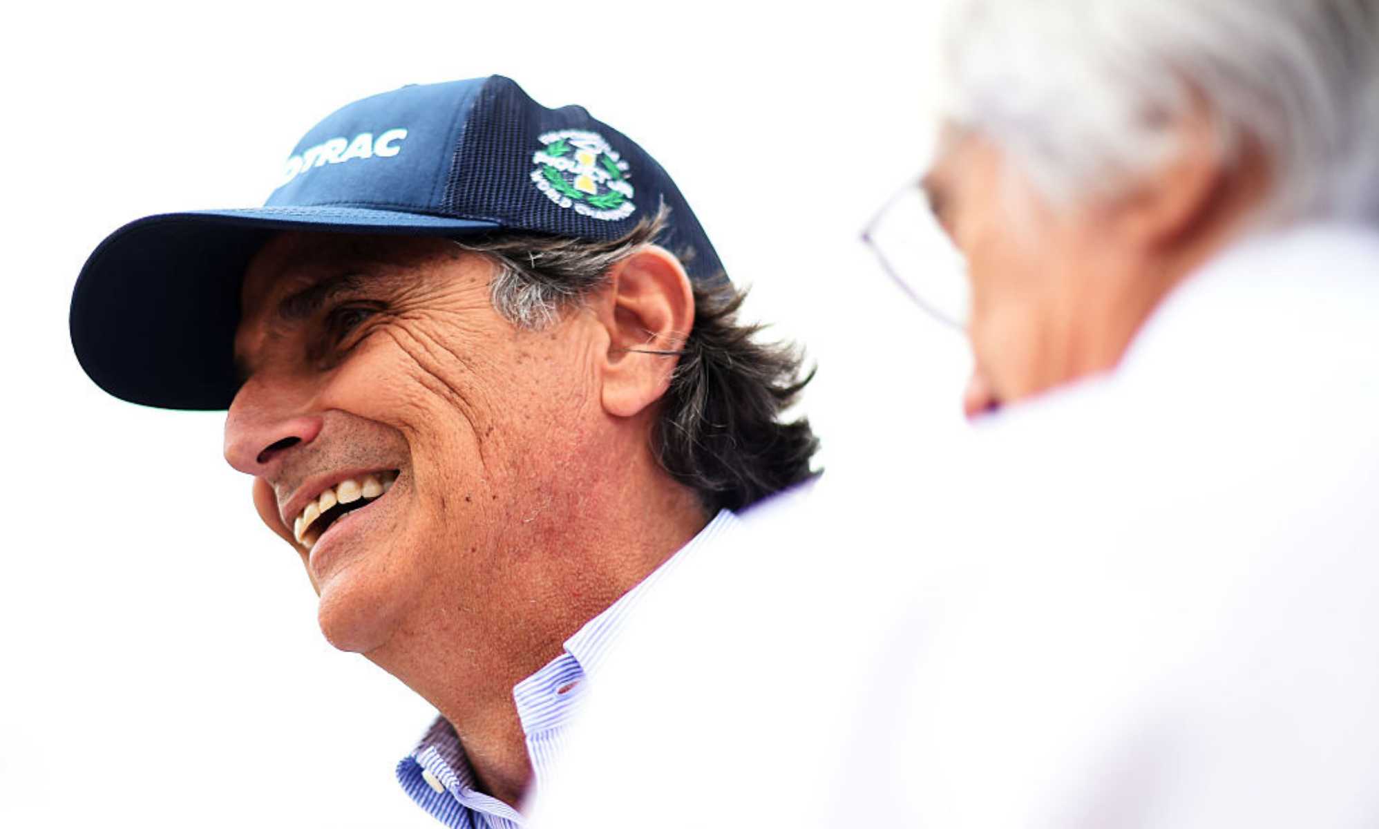 El excampeón Nelson Piquet ha sido multado por insultar a Lewis Hamilton