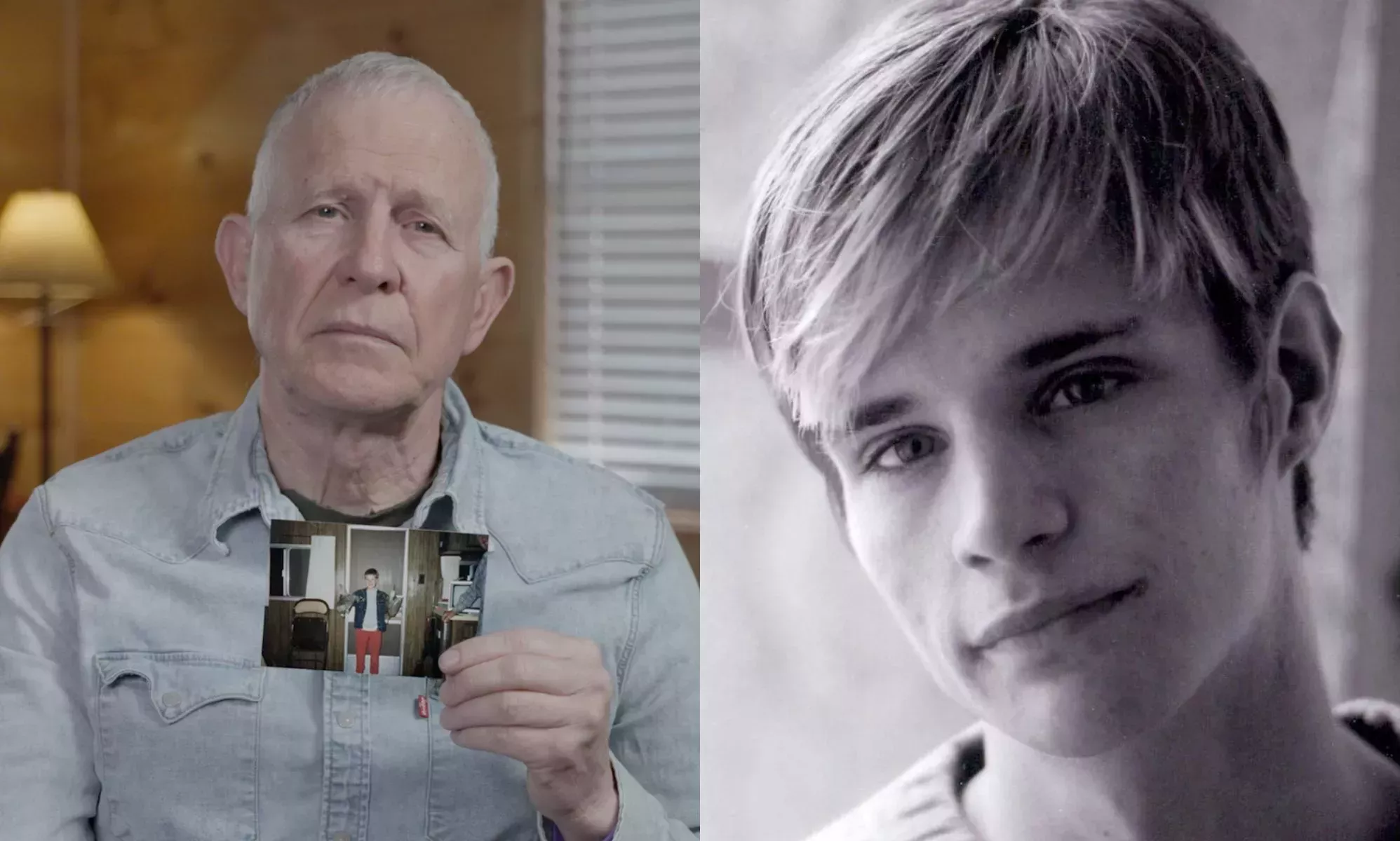 El padre de Matthew Shepard habla de su misión de luchar contra el odio hacia los transexuales: