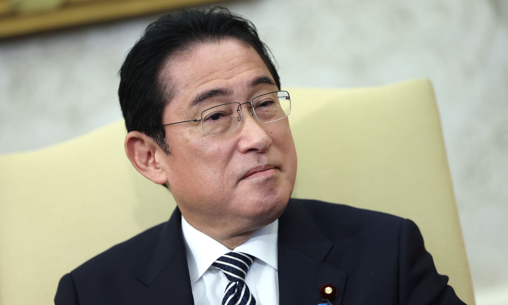 El primer ministro de Japón dice que no es discriminación prohibición del matrimonio igualitario