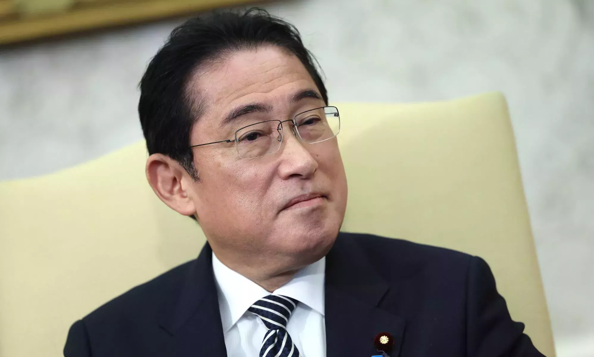 El primer ministro japonés dice que la prohibición del matrimonio entre personas del mismo sexo no es discriminación