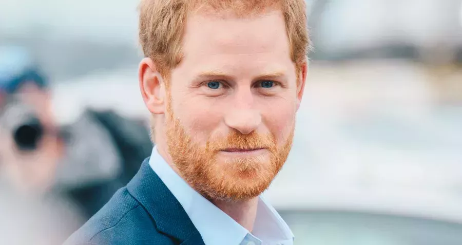 Prince Harry tells everyone to get a HIV test