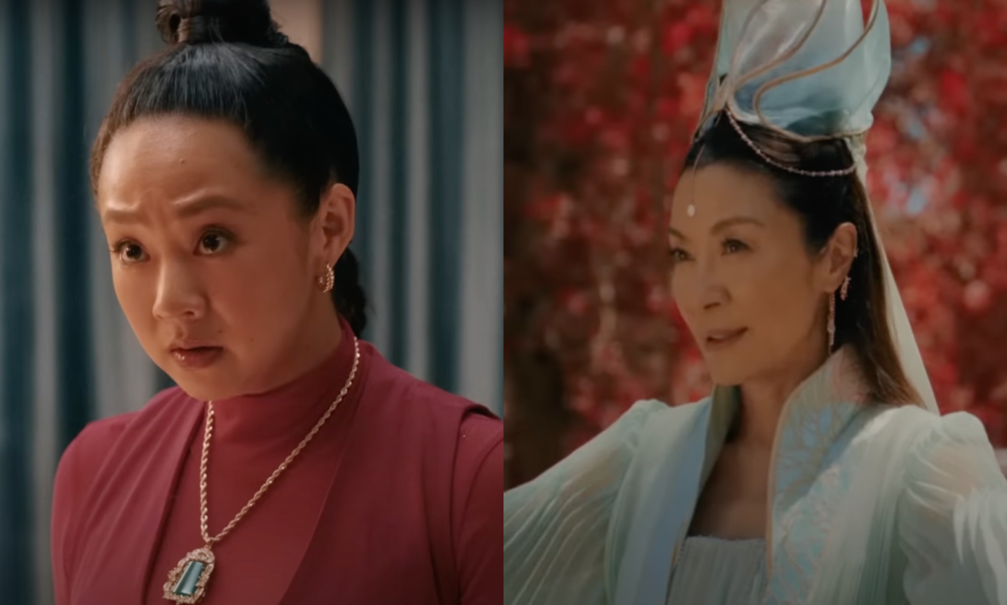 El reparto de Todo a la vez en todas partes participará en una serie de Disney+