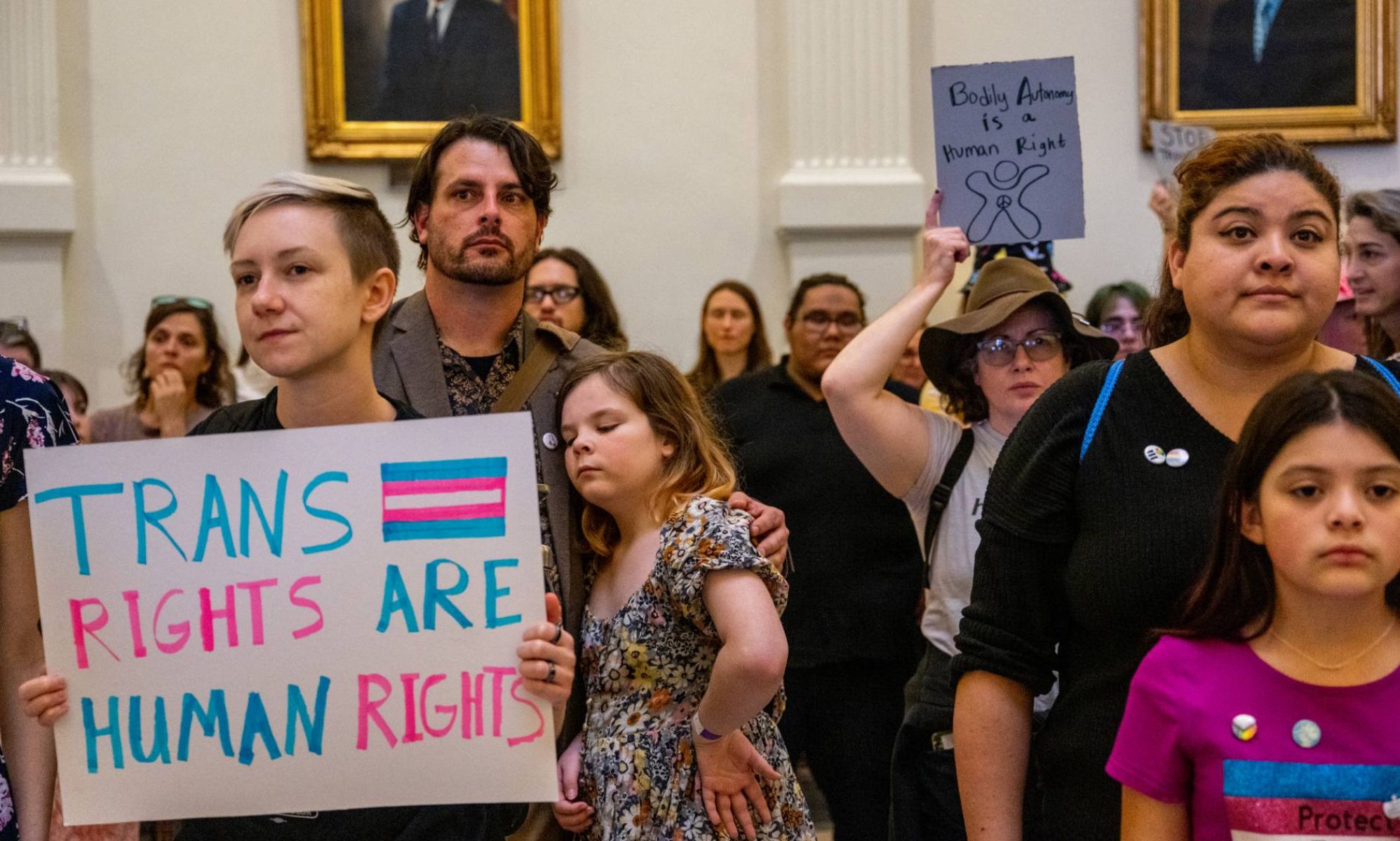 El Senado de Tenesse aprueba una ley para borrar a las personas trans