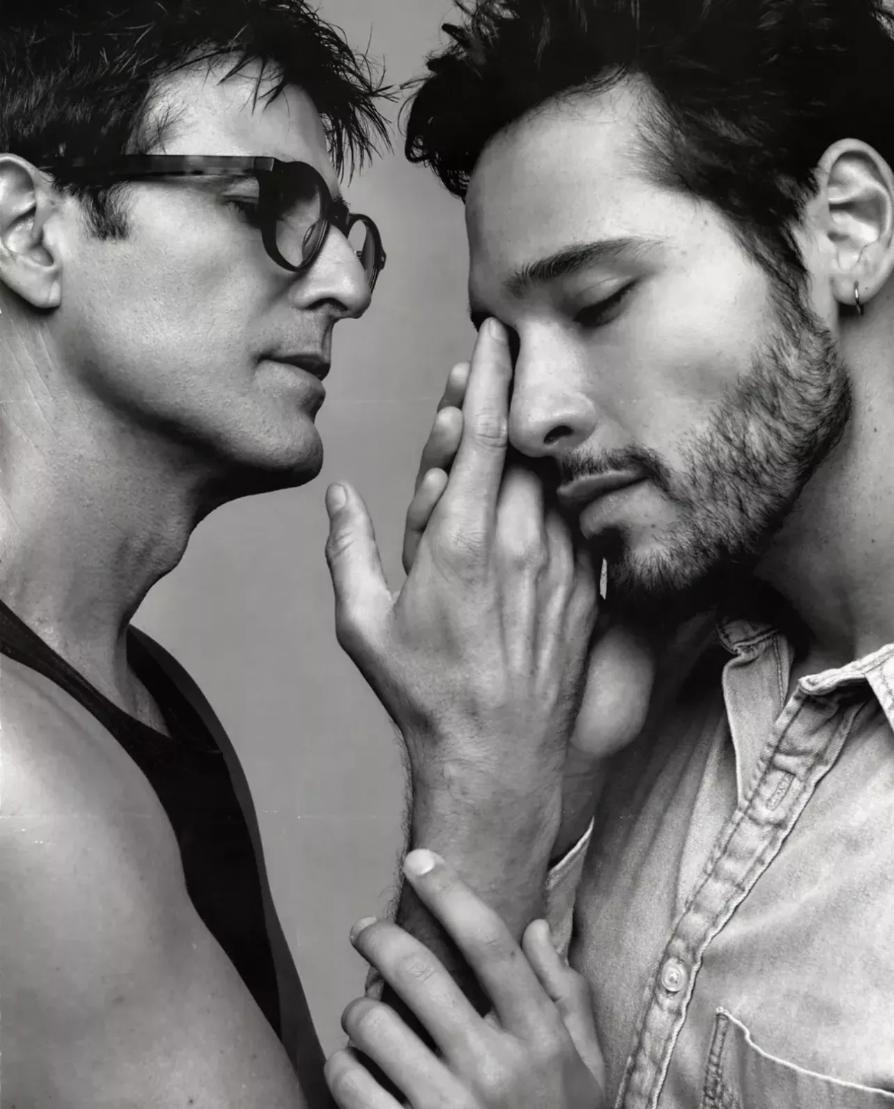 En el teatro, Reynaldo Gianecchini vive gay en la epidemia de sida en 1980