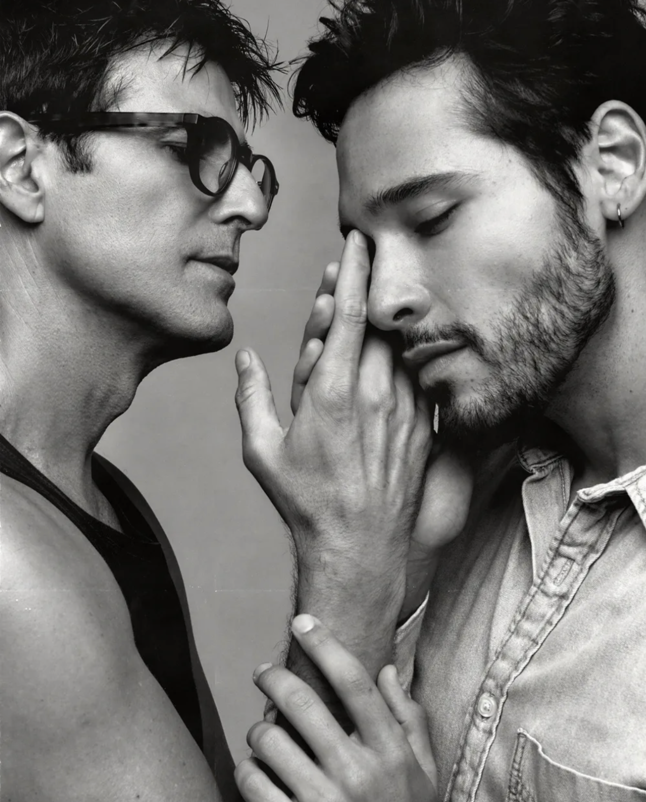 Reynaldo Gianecchini lleva al teatro la vida gay en la epidemia de sida en 1980