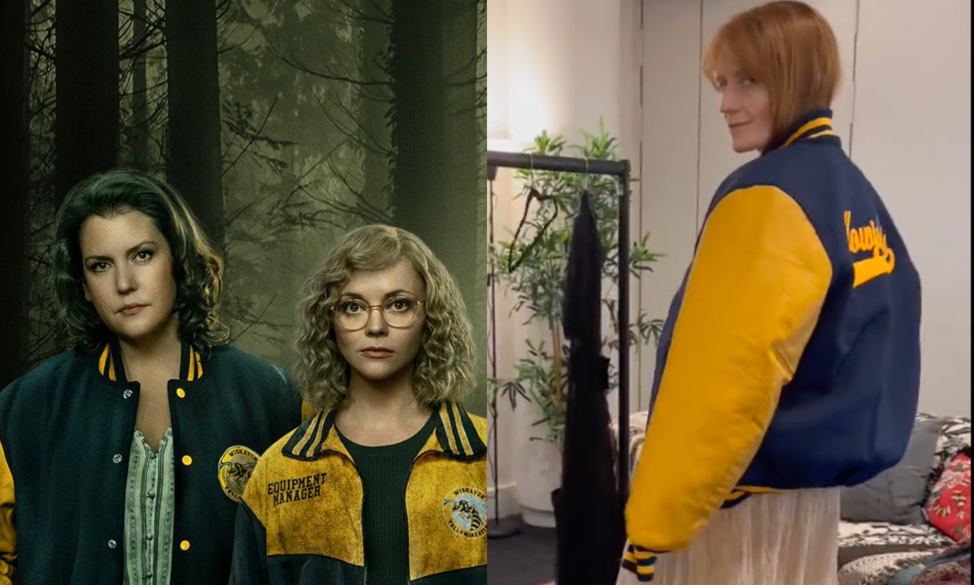 Florence + The Machine anuncia una épica versión de No Doubt para Yellowjackets