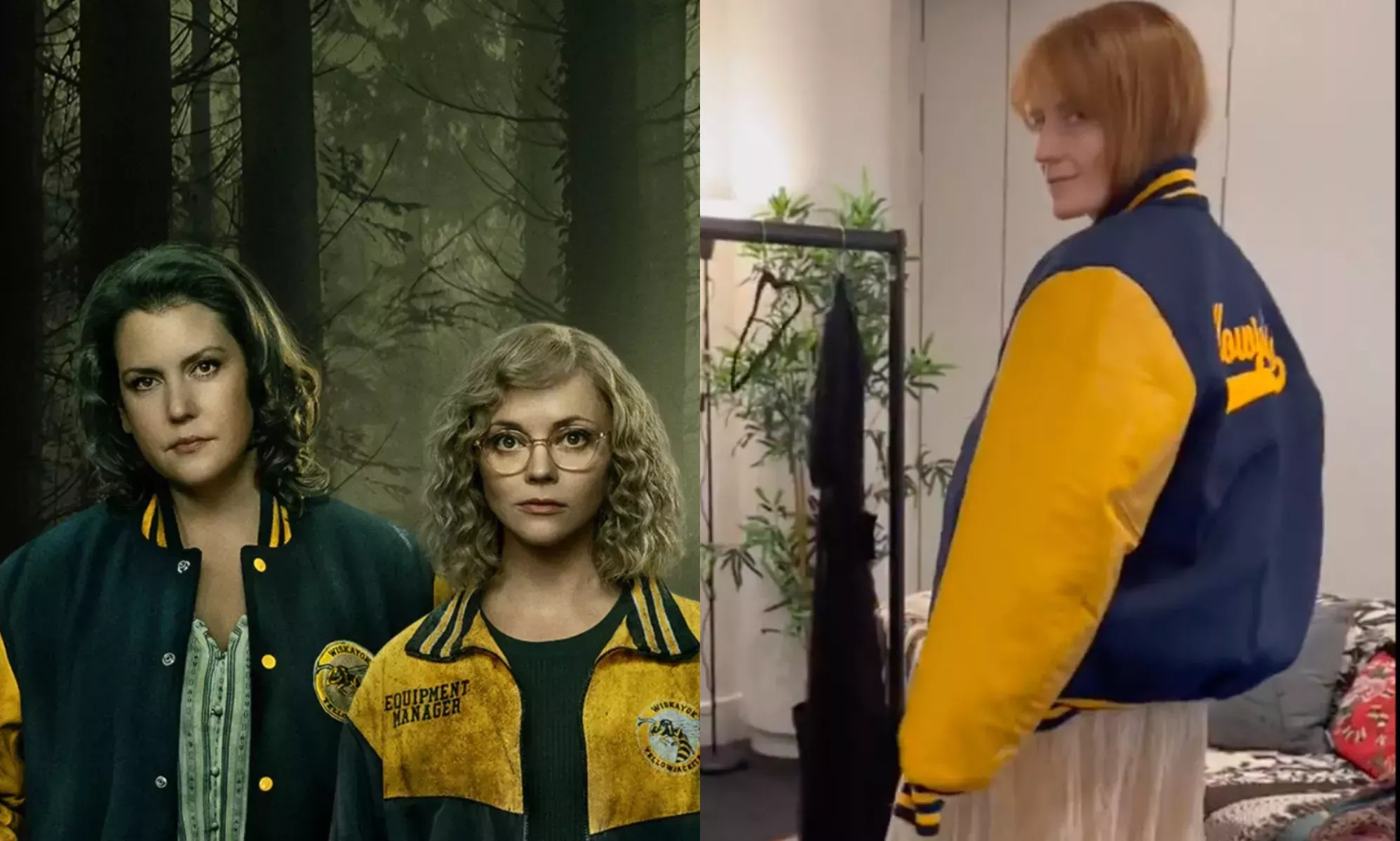 Florence + The Machine anuncia una épica versión de No Doubt para Yellowjackets - y los fans están destrozados