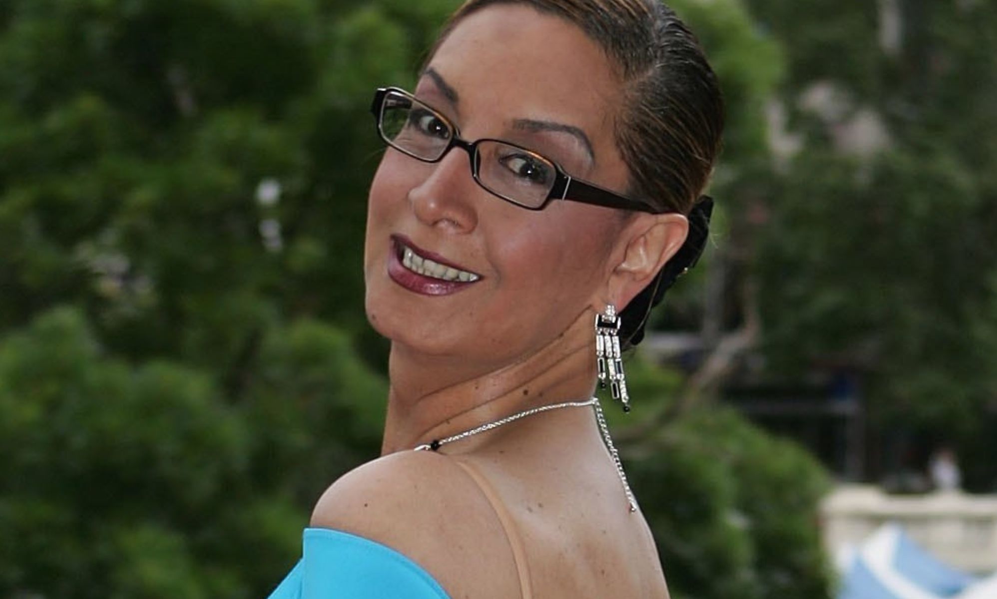 Fallece la primera diputada trans del mundo con 65 años