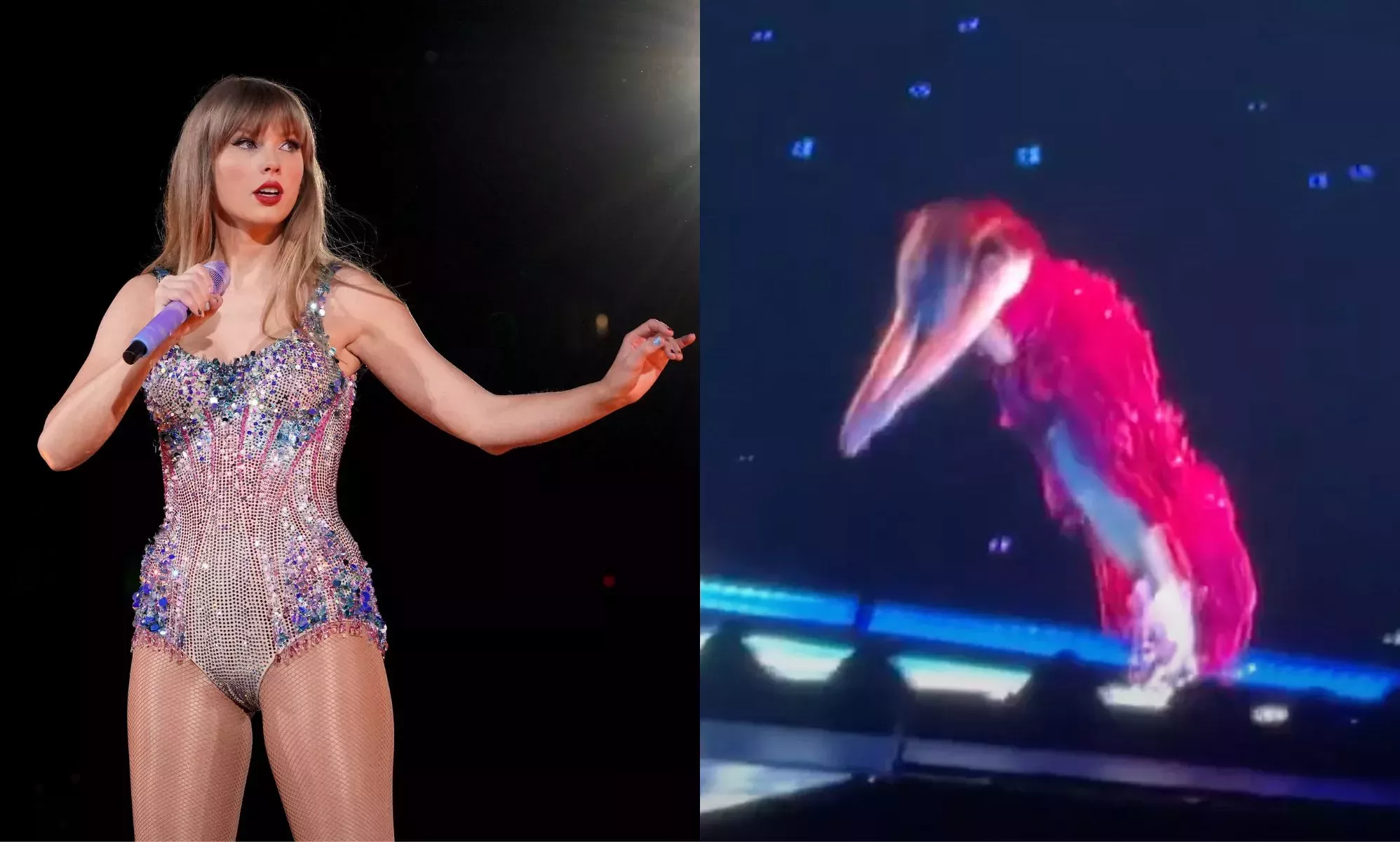 Gira The Eras: Taylor Swift sorprende a sus fans con un increíble truco en la noche inaugural de su gira que bate récords