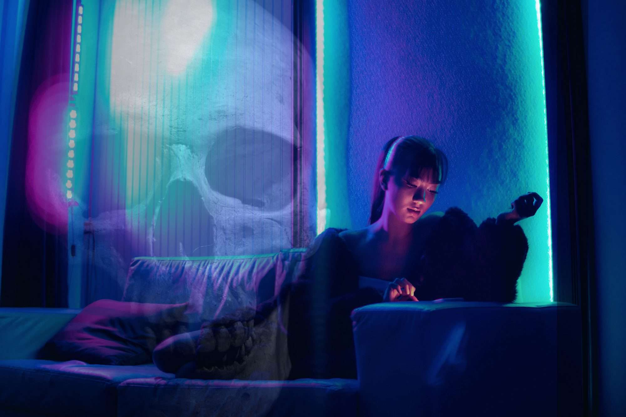 Esta es la razón por la que no dejas de mirar malas noticias