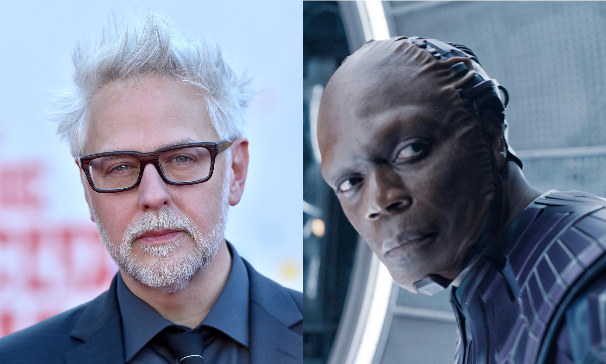 James Gunn recibe críticas racistas y homófobas por el casting de Guardianes de la Galaxia
