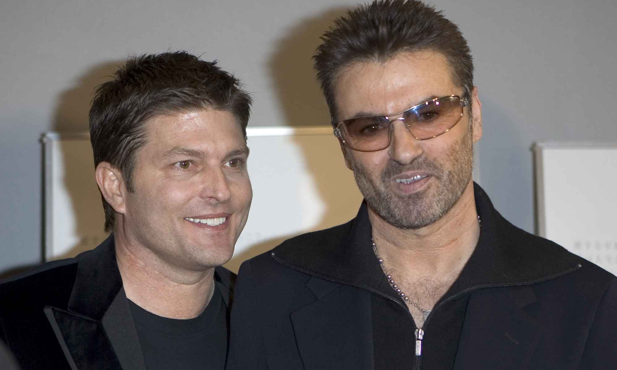 La ex pareja de George Michael recuerda muy bien el día que salió detuvieran al cantante