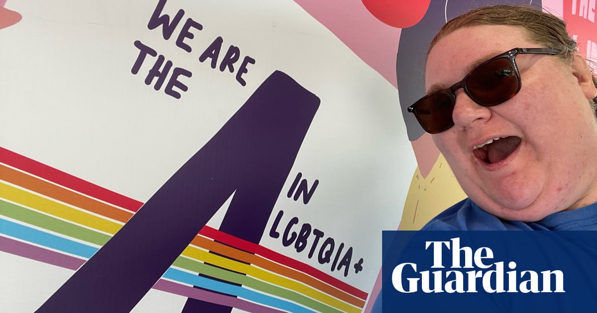 La asexualidad encuentra un lugar en el Orgullo  de Sydney