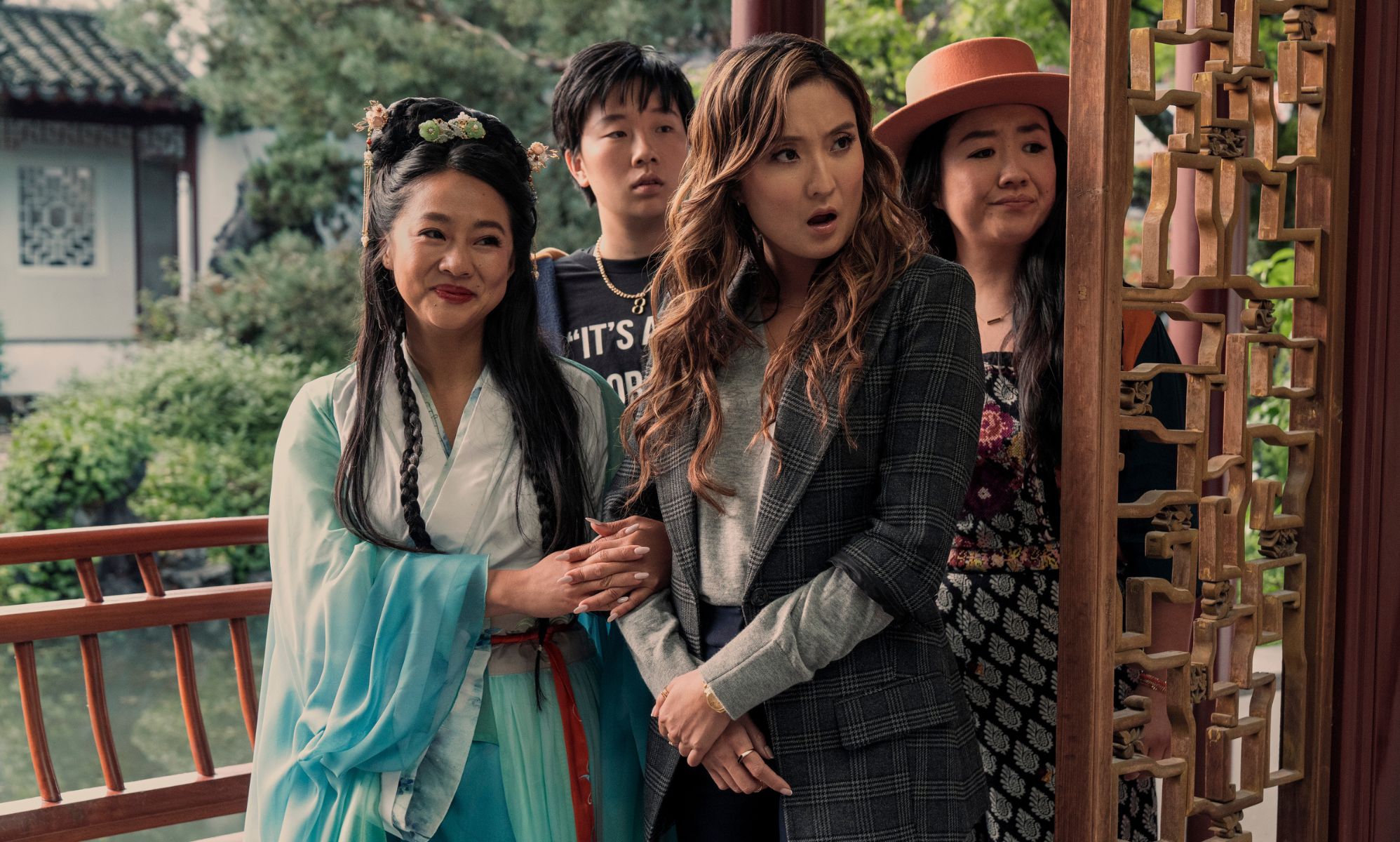 La nueva película para adultos de Stephanie Hsu tiene una puntuación del 100% en Rotten Tomatoes