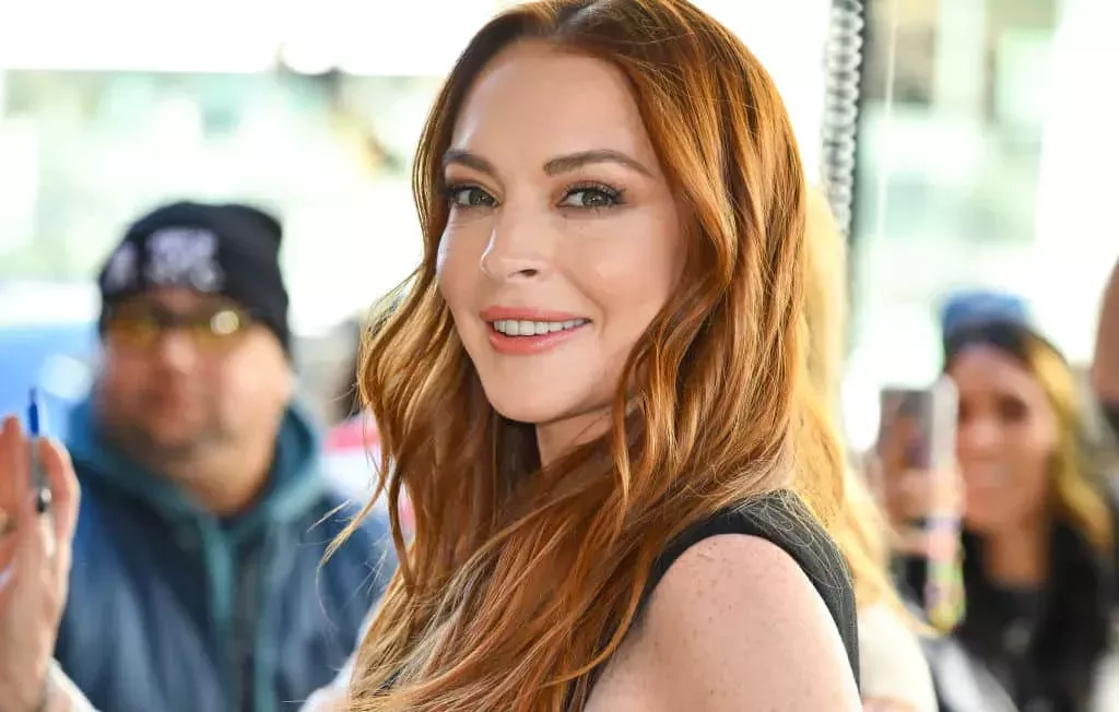 Lindsay Lohan anuncia que está embarazada: 'El próximo capítulo de nuestras vidas'