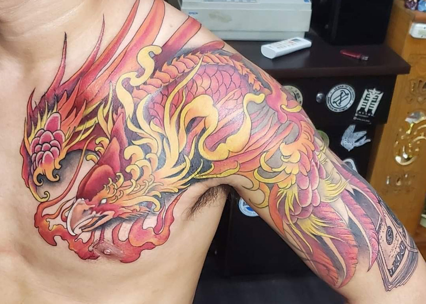 30 diseños de tatuajes para el hombro