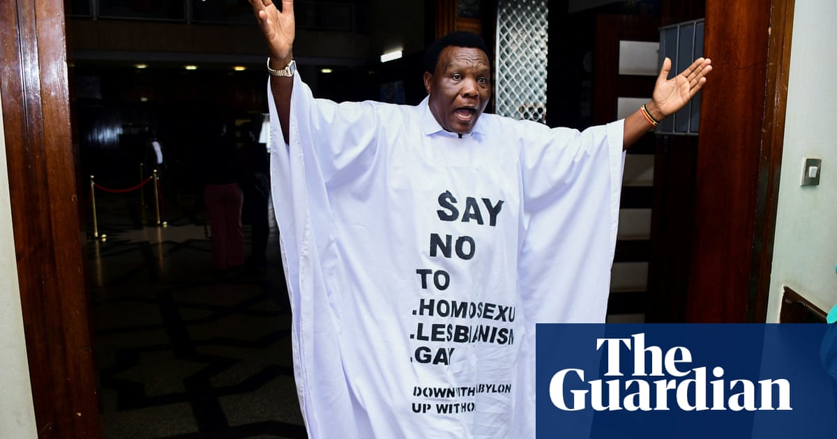 Ser homosexual en Uganda ahora es ilegal y tiene pena de muerte