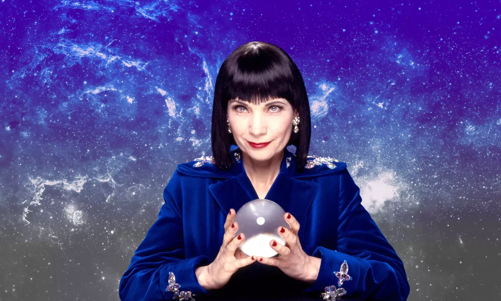 Los fans de Mystic Meg recuerdan los mejores momentos de la querida astróloga: 'Lo más alto del campamento'