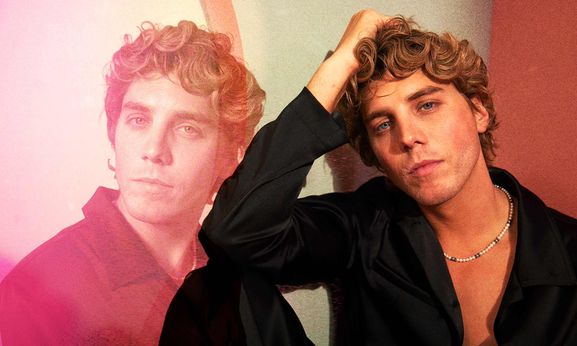 Lukas Gage aborda la identificación pública de su sexualidad