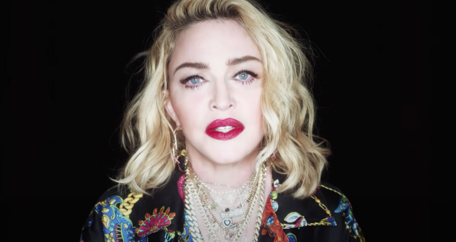 Madonna comparte un emotivo mensaje tras la muerte de su hermano mayor