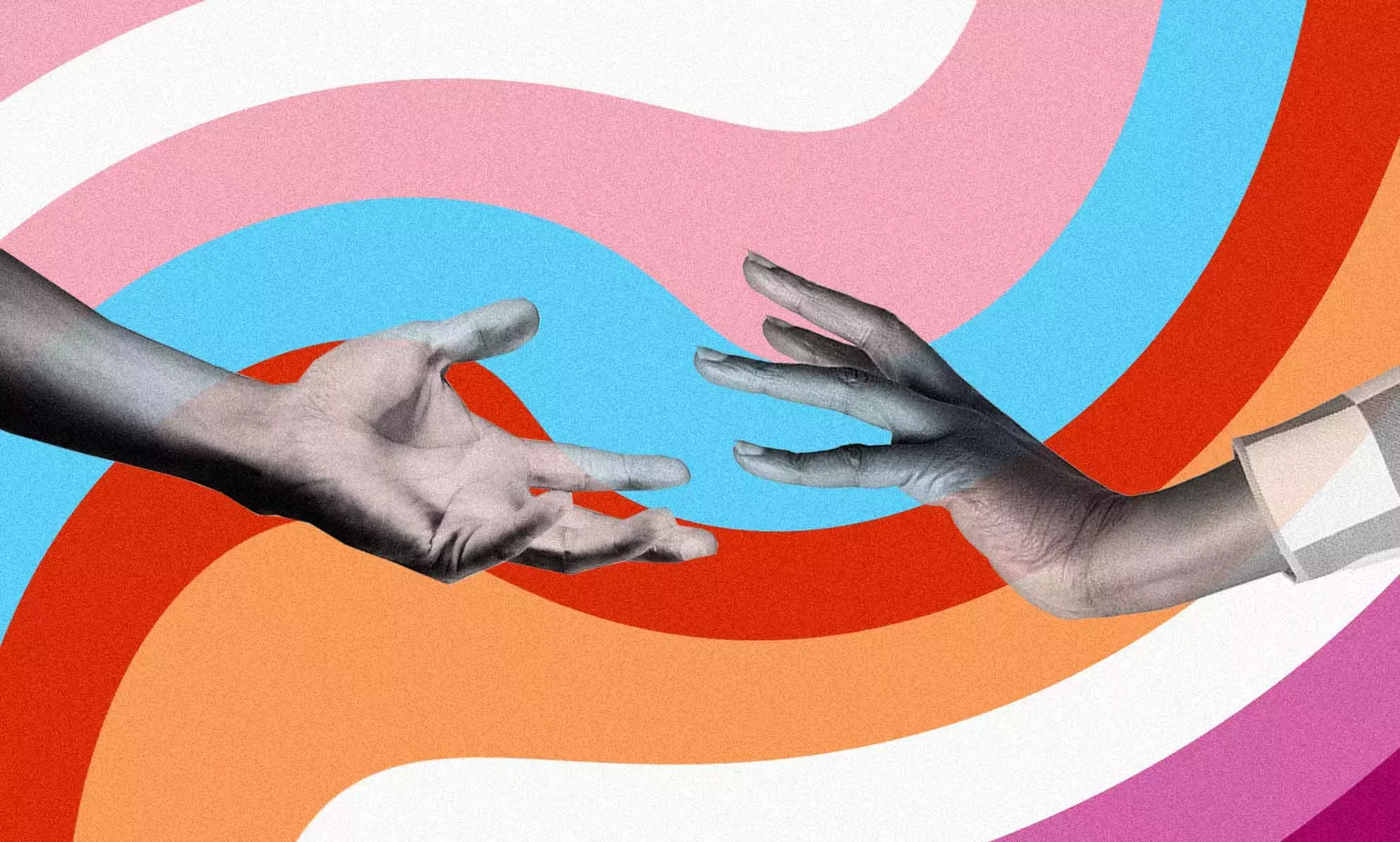 No, las lesbianas no están siendo 