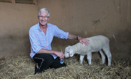 Fallece el cómico y presentador Paul O'Grady