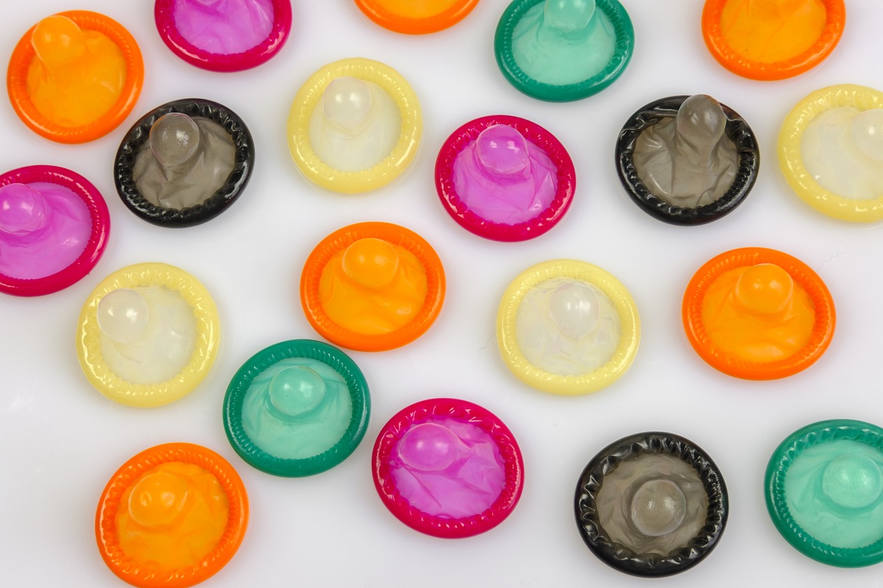 ¿Por qué a los hombres no les gusta usar condones?
