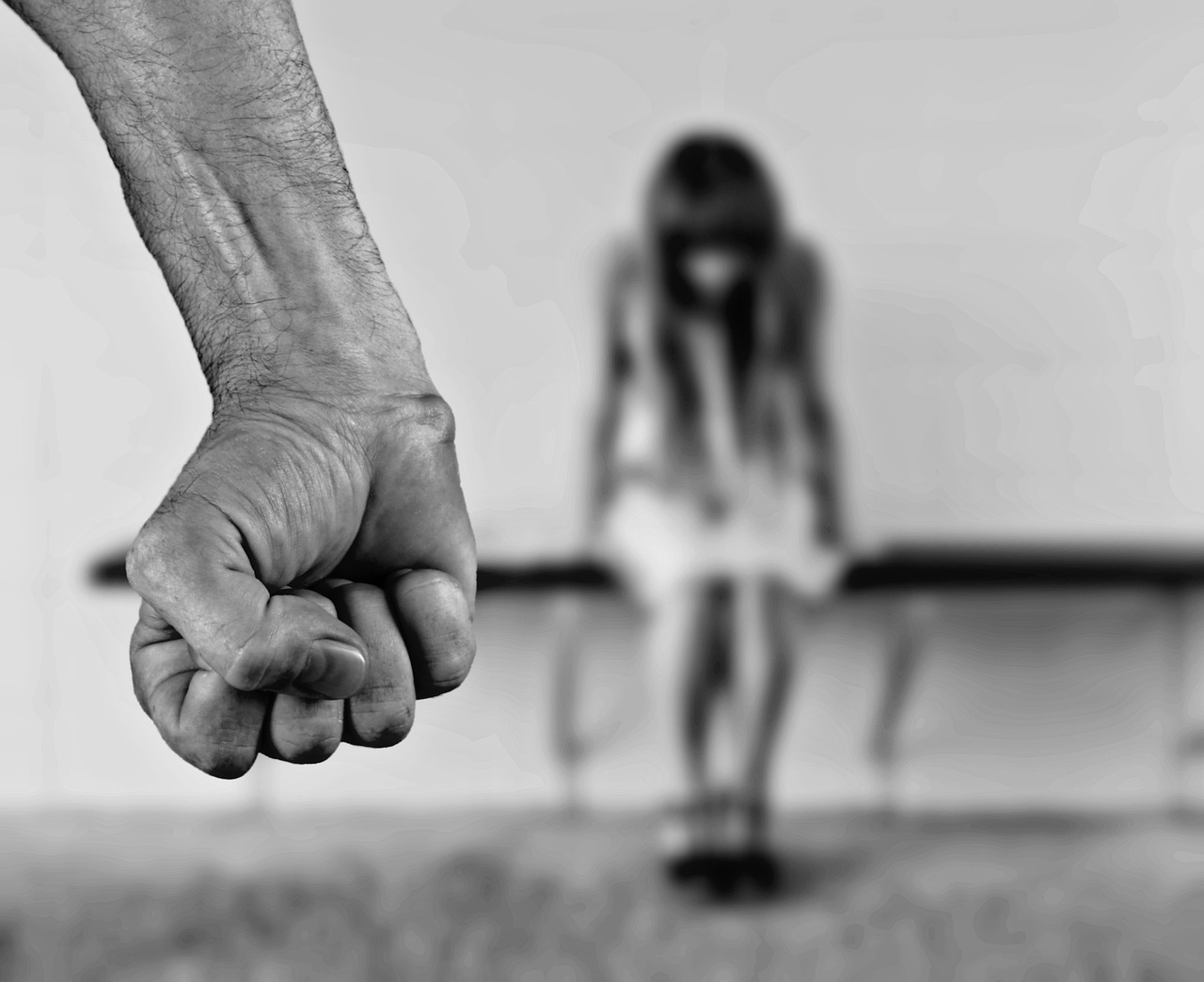 ¿Por qué un padre abusa de su hija?