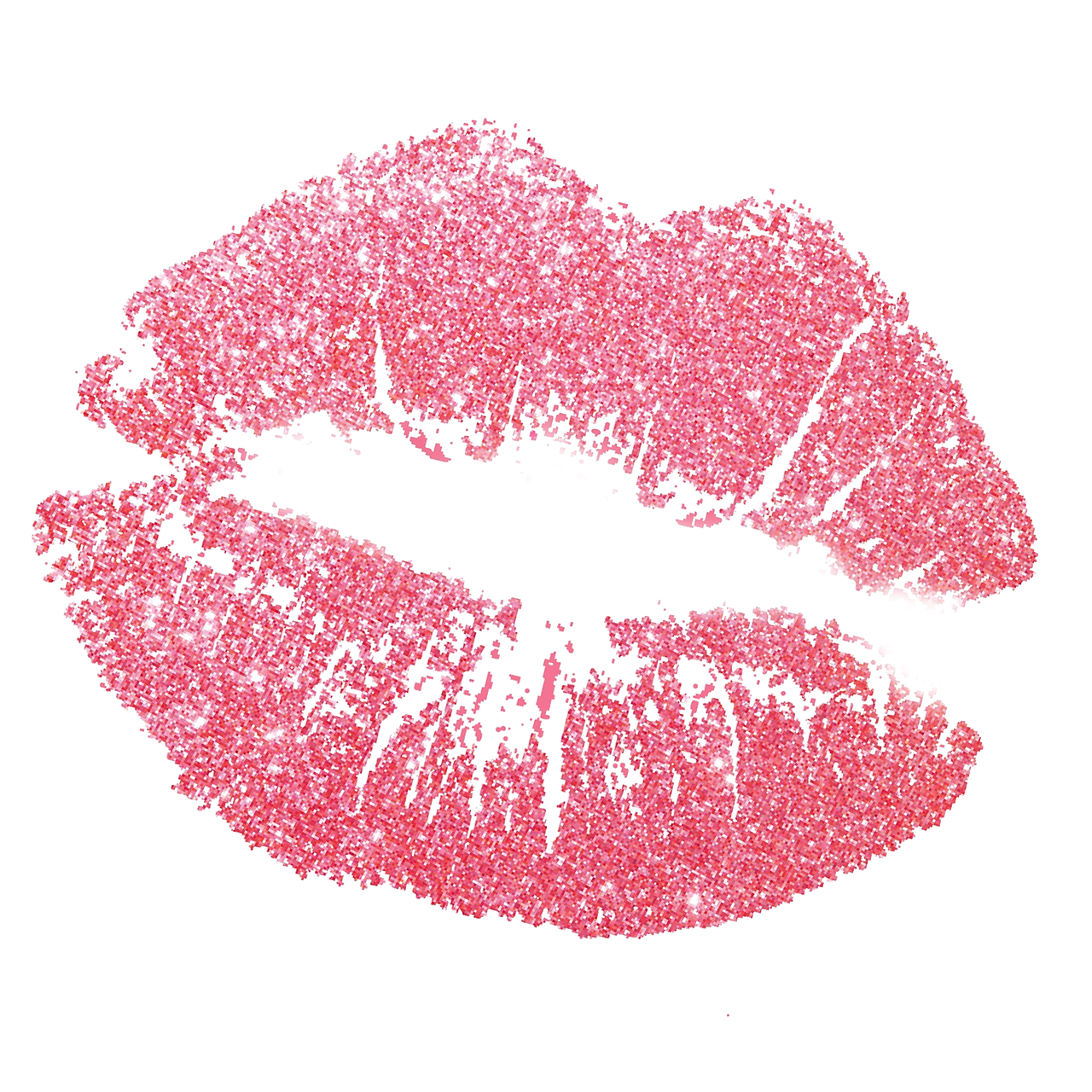¿Qué es un beso rosa?