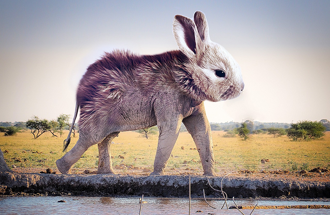 ¿Qué pasa si se cruza un burro con una yegua?