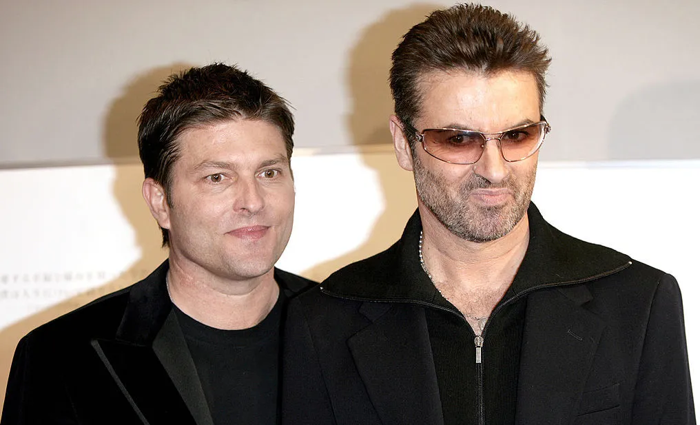 ¿Quién es la ex pareja de George Michael?