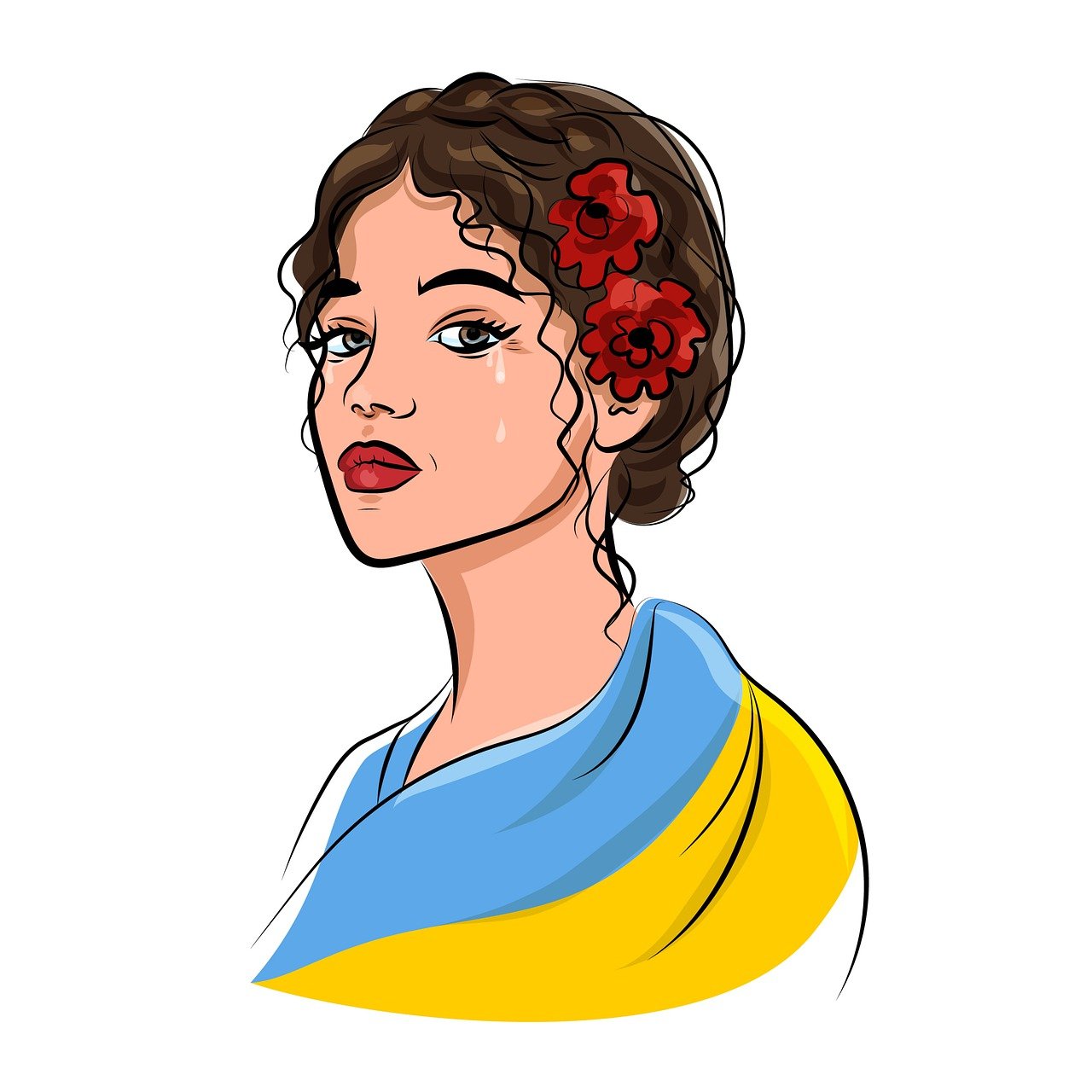 ¿Quién provee internet a Ucrania?