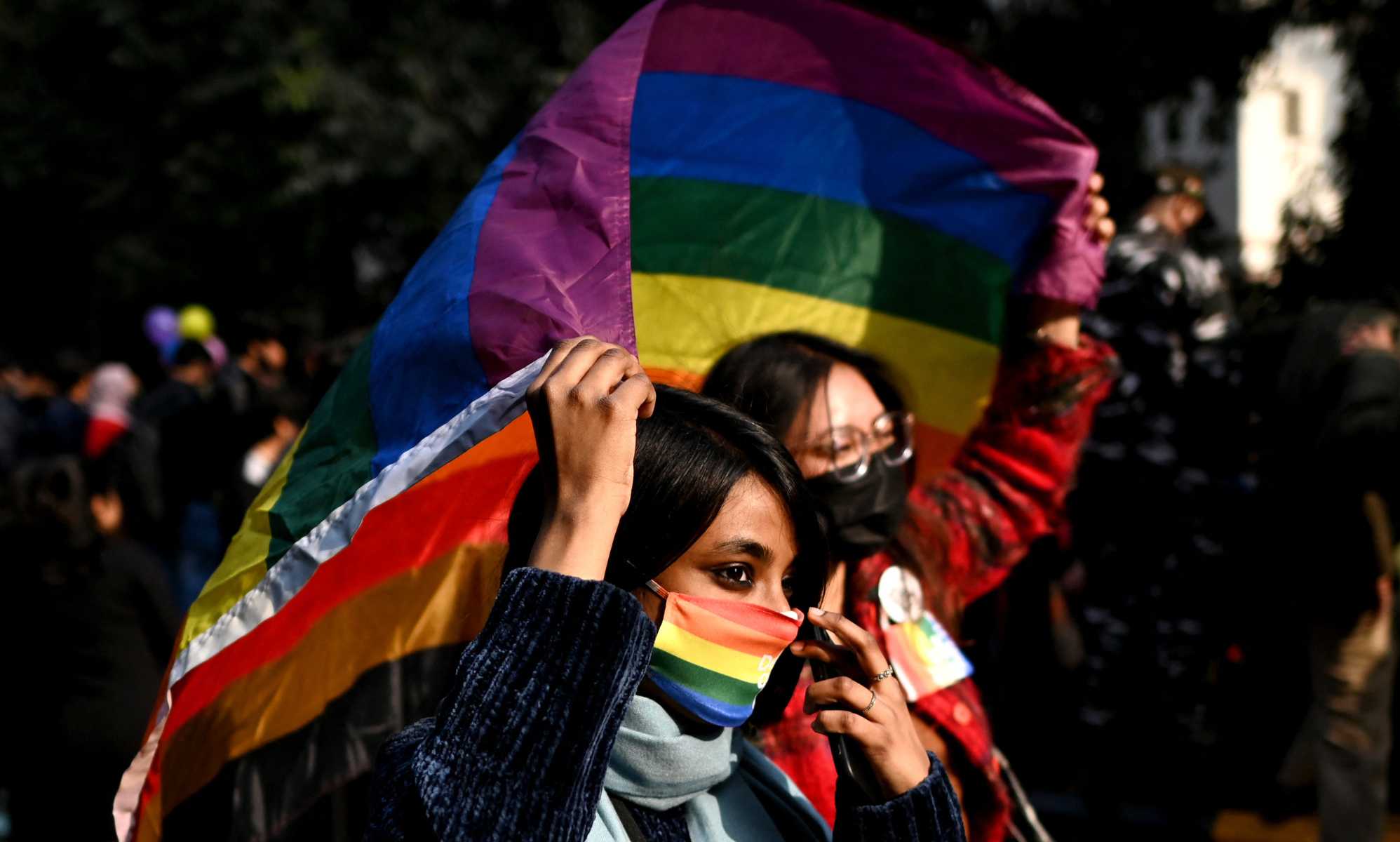El gobierno indio se opone al matrimonio entre personas del mismo sexo