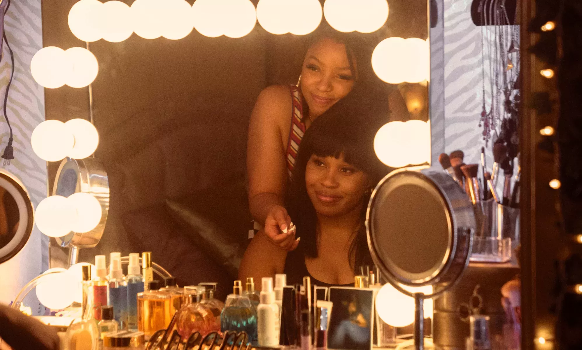 Todo el mundo está convencido de que la nueva serie de terror de Amazon Prime, Swarm, está inspirada en Beyhive