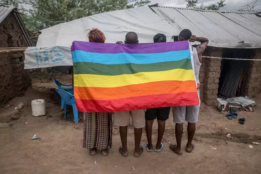 Uganda estudia un proyecto de ley para ilegalizar la identificación como LGBTQ+, porque la prohibición del sexo no es suficiente