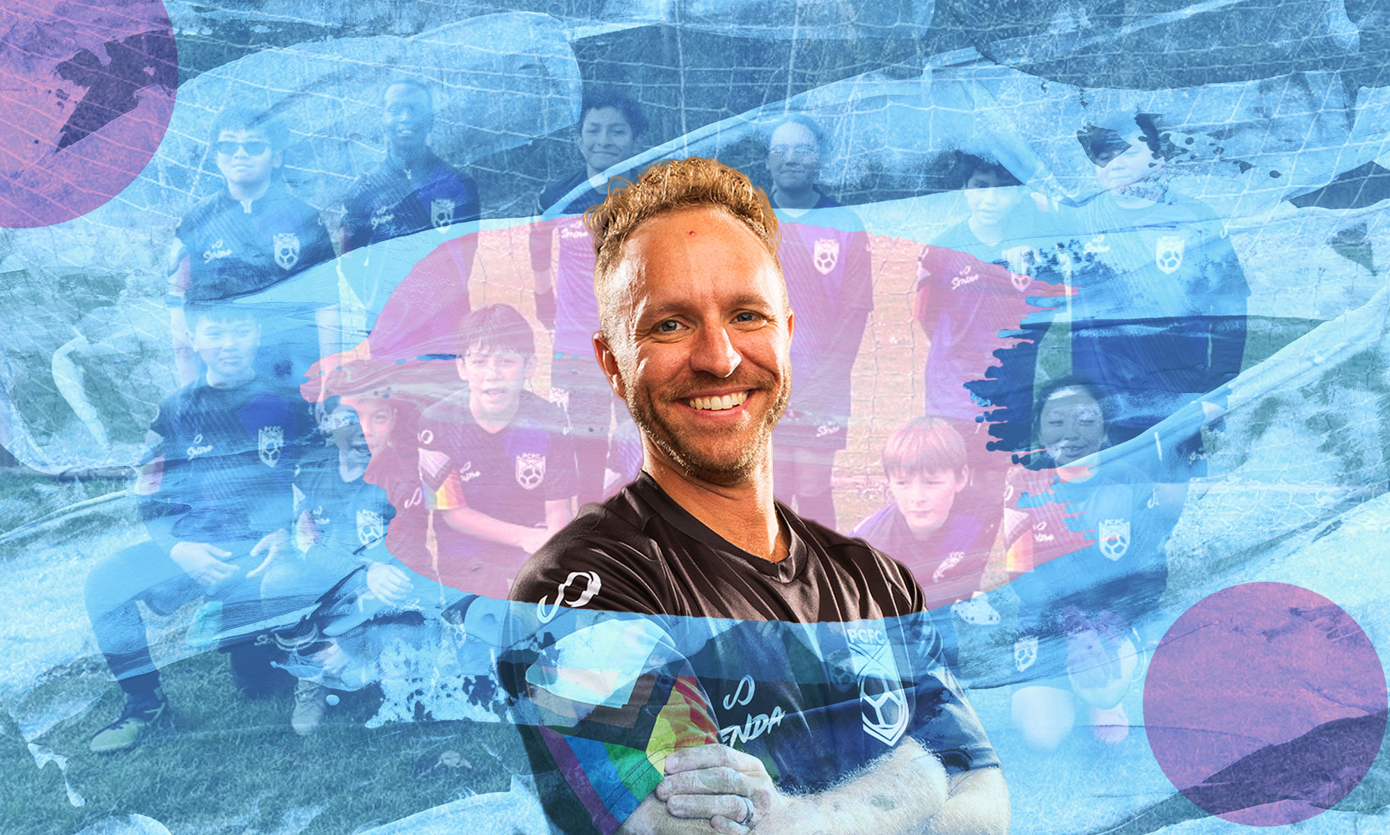 El deporte puede ser la luz al final del túnel para las personas trans