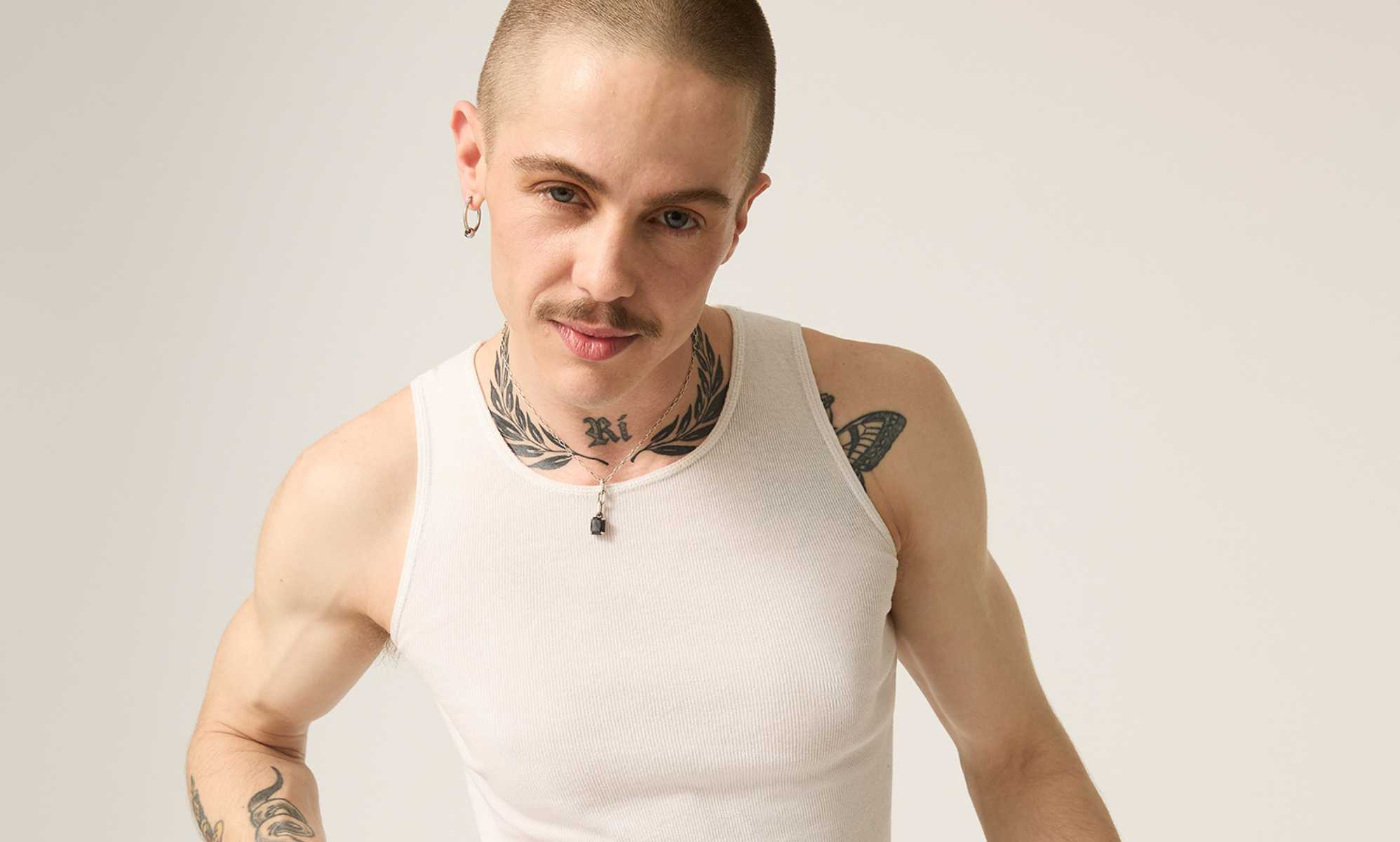 Un hombre trans habla de las dificultades y el tabú de la regla