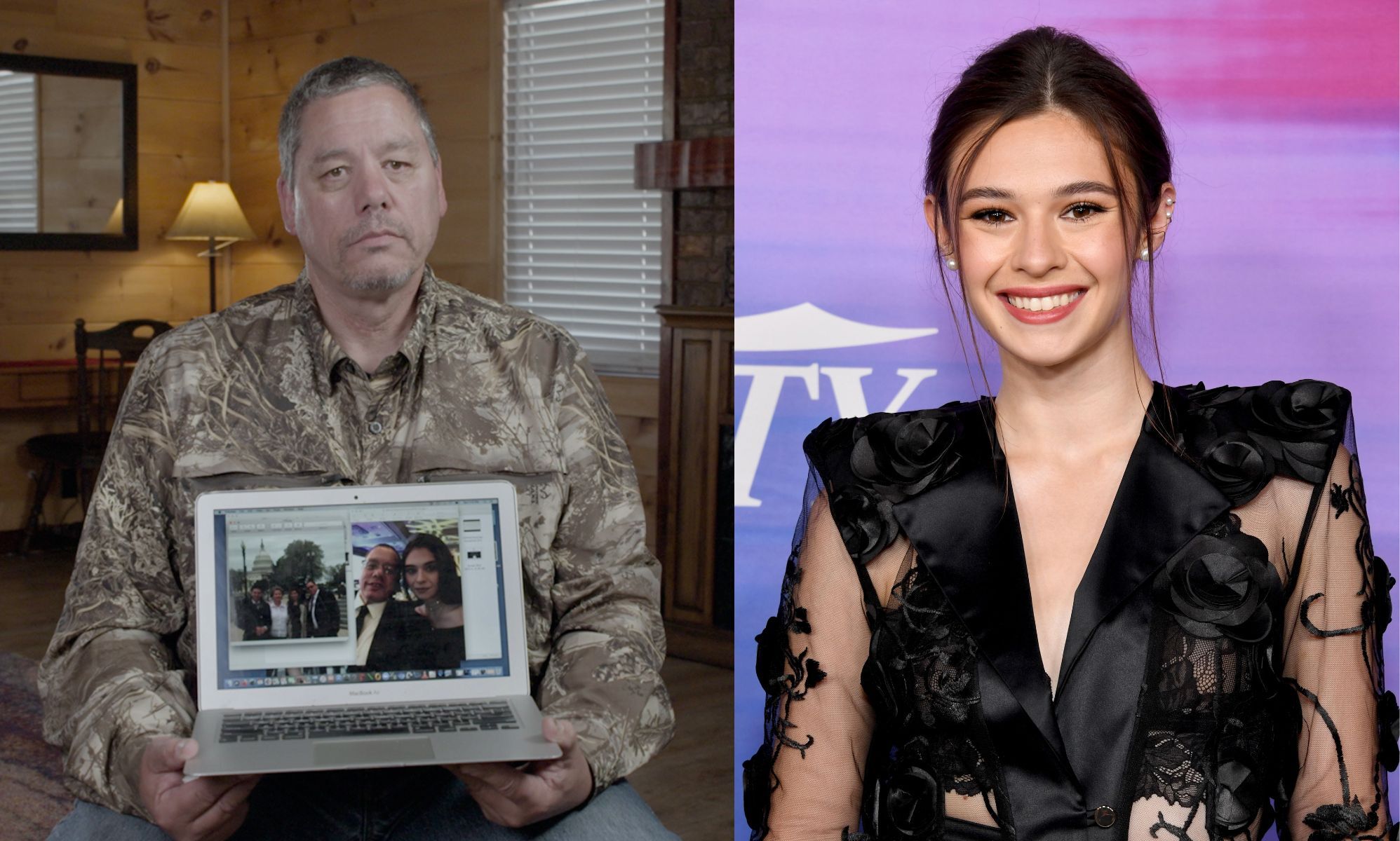 Wayne Maines crió al primer superhéroe trans de la televisión