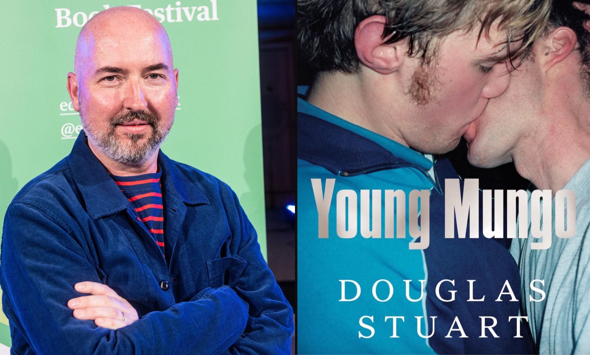 La novela queer Young Mungo va a ser adaptada a una serie de televisión