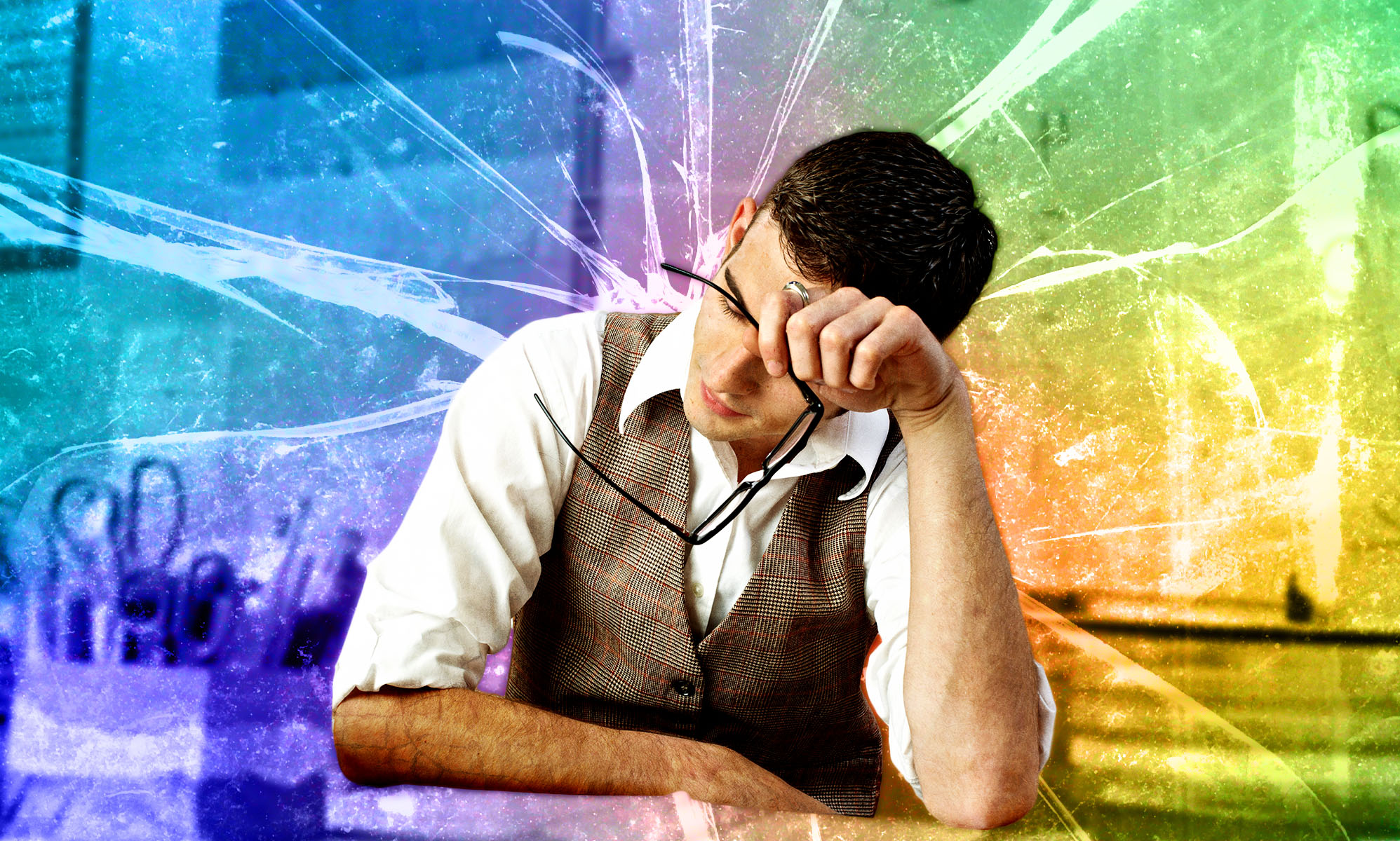 Como profesor gay, los alumnos nunca han tenido problemas con mi identidad, hasta ahora