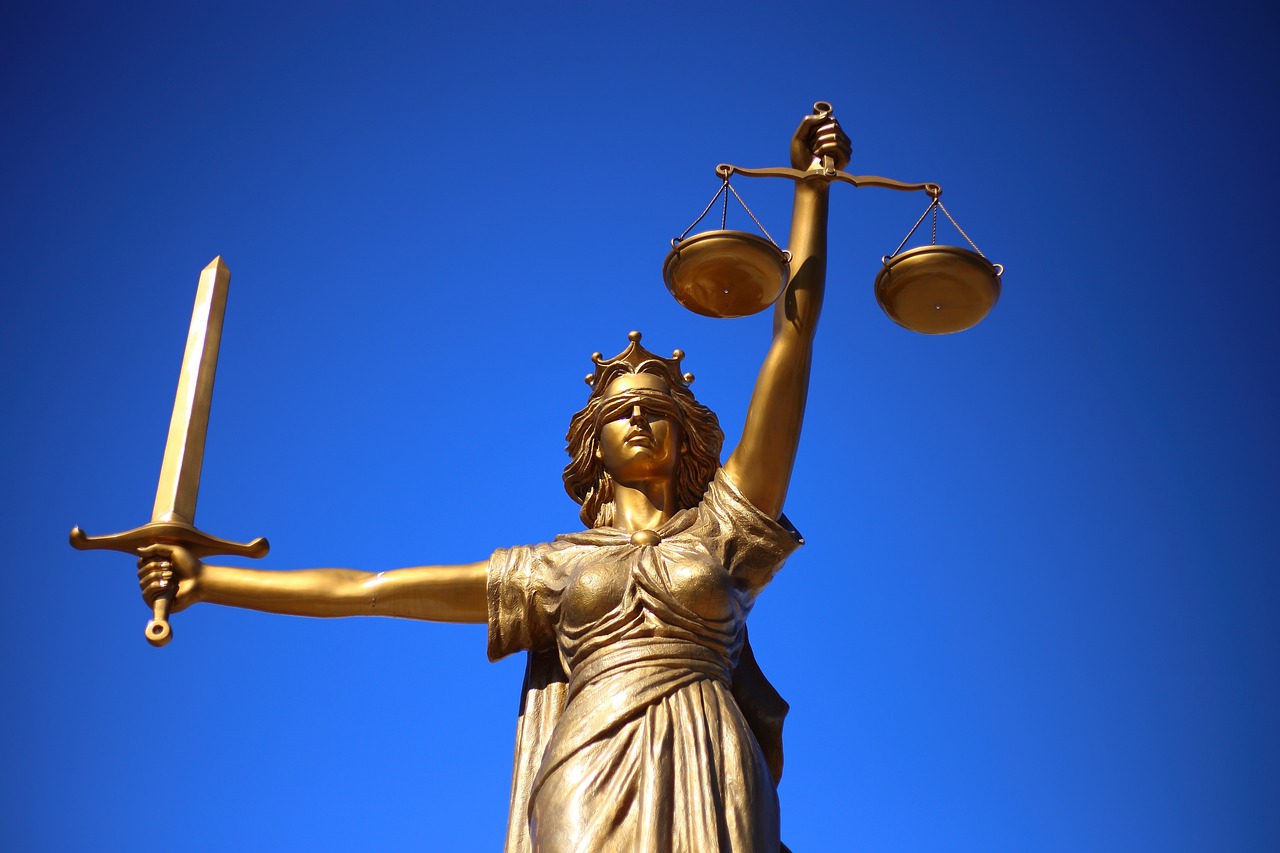¿Cuáles son los 4 tipos de justicia?