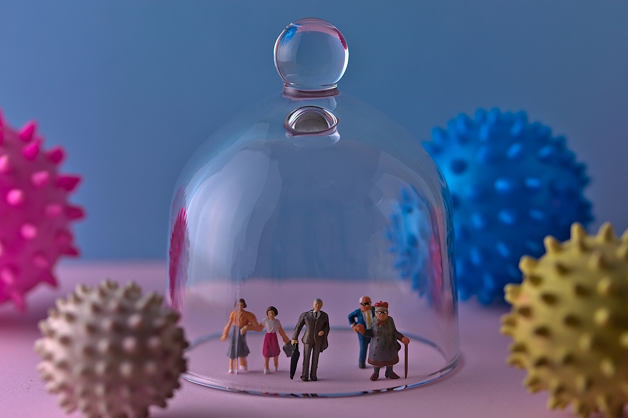 ¿Cuáles son los agentes biológicos del grupo 1?