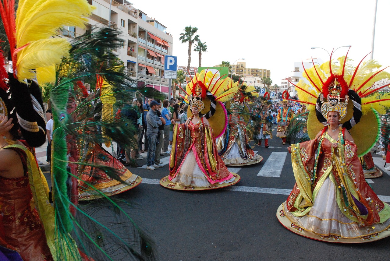 ¿Cuáles son los mejores días del Carnaval de Tenerife?