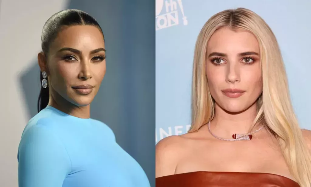 Kim Kardashian joins American Horror Story cast for season 12.
