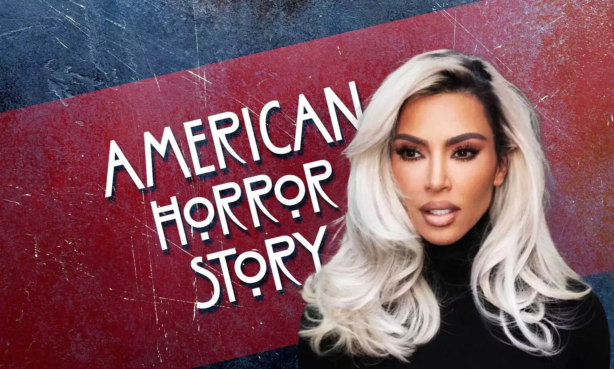 Kim Kardashian se une a la temporada 12 de American Horror Story, e internet está totalmente dividido