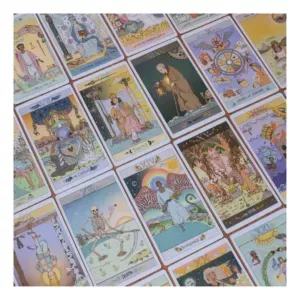 Las mejores barajas de Tarot Genderqueer