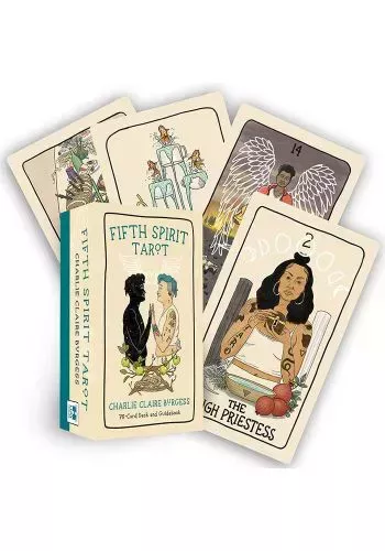 Las mejores barajas de Tarot Genderqueer