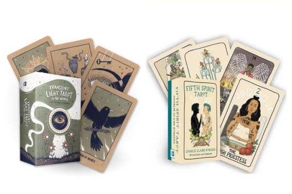 Las mejores barajas de Tarot de temática queer